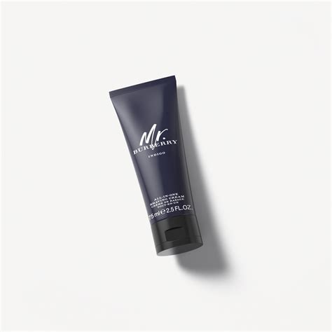 mr burberry indigo shaving cream|Burberry Men's Mr. Burberry Indigo All.